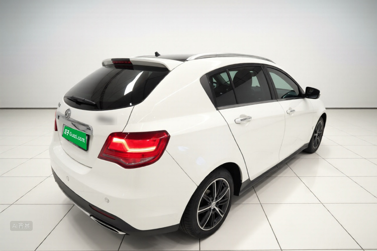 GEELY Emgrand 2016 car image #7