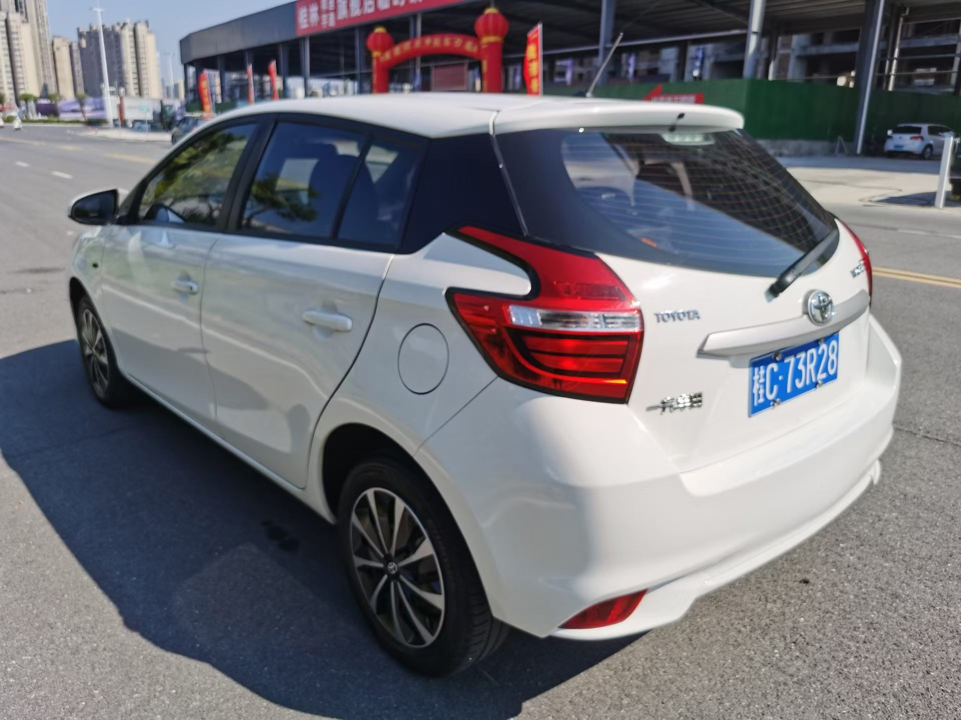 Toyota Vios 2018 #7 Toyota Vios 2018 immagine di auto #7