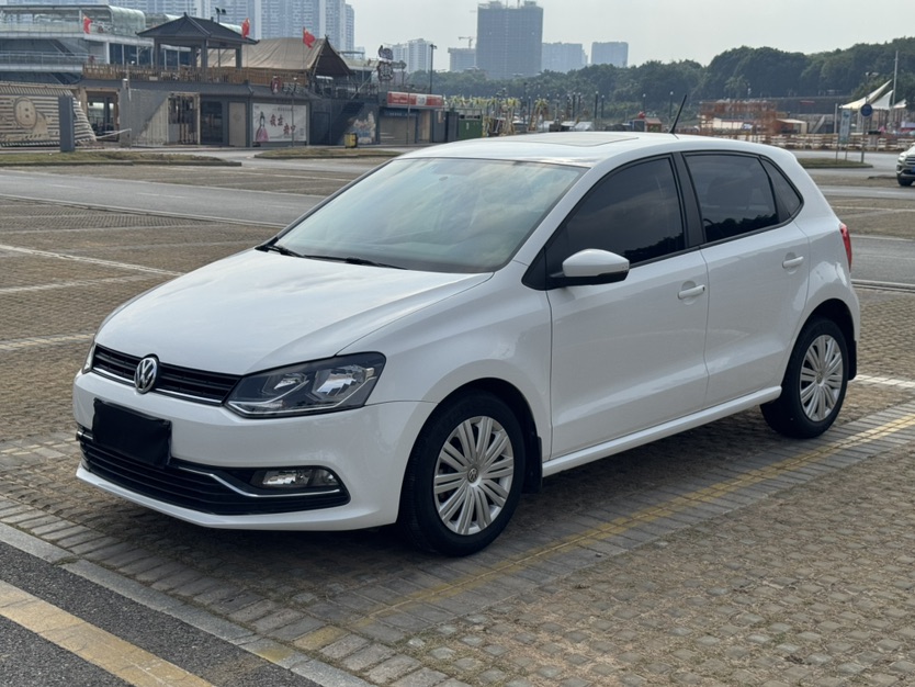 Volkswagen Polo 2019 #2 Volkswagen Polo 2019 immagine di auto #2