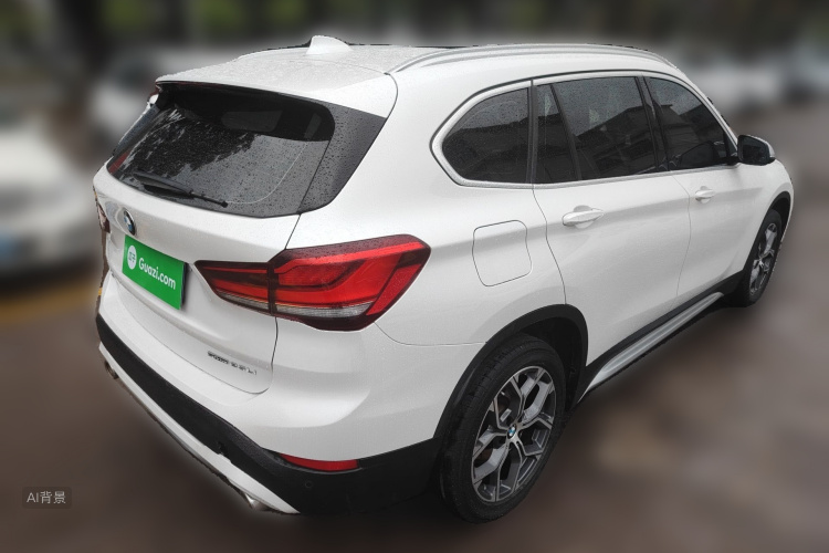 BMW X1 2021 car image #7