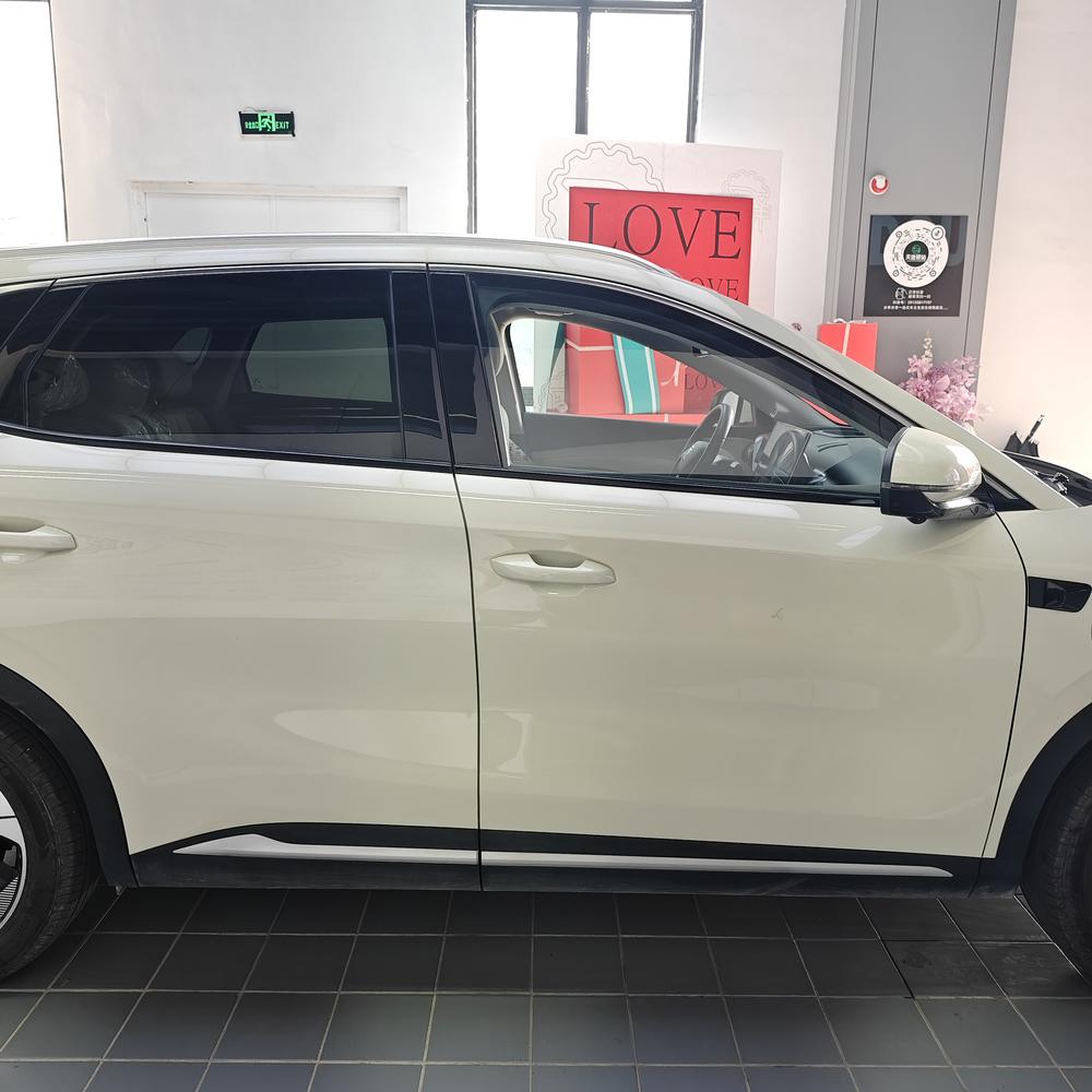 BYD Yuan Plus 2025 #13 BYD Yuan Plus 2025 immagine di auto #13