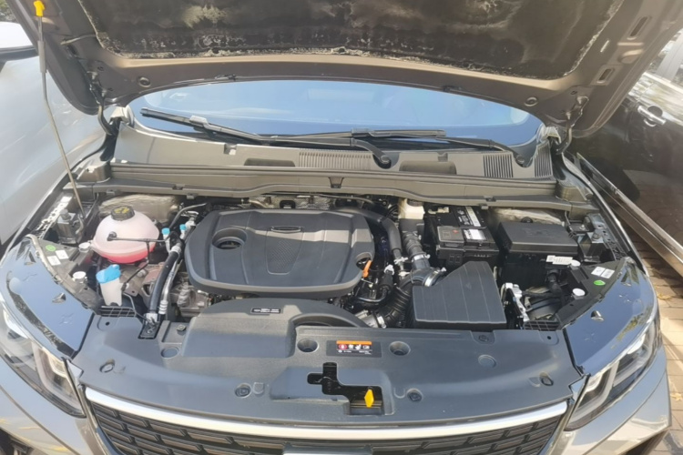 吉利汽车 缤越 2025 汽车图片 #20