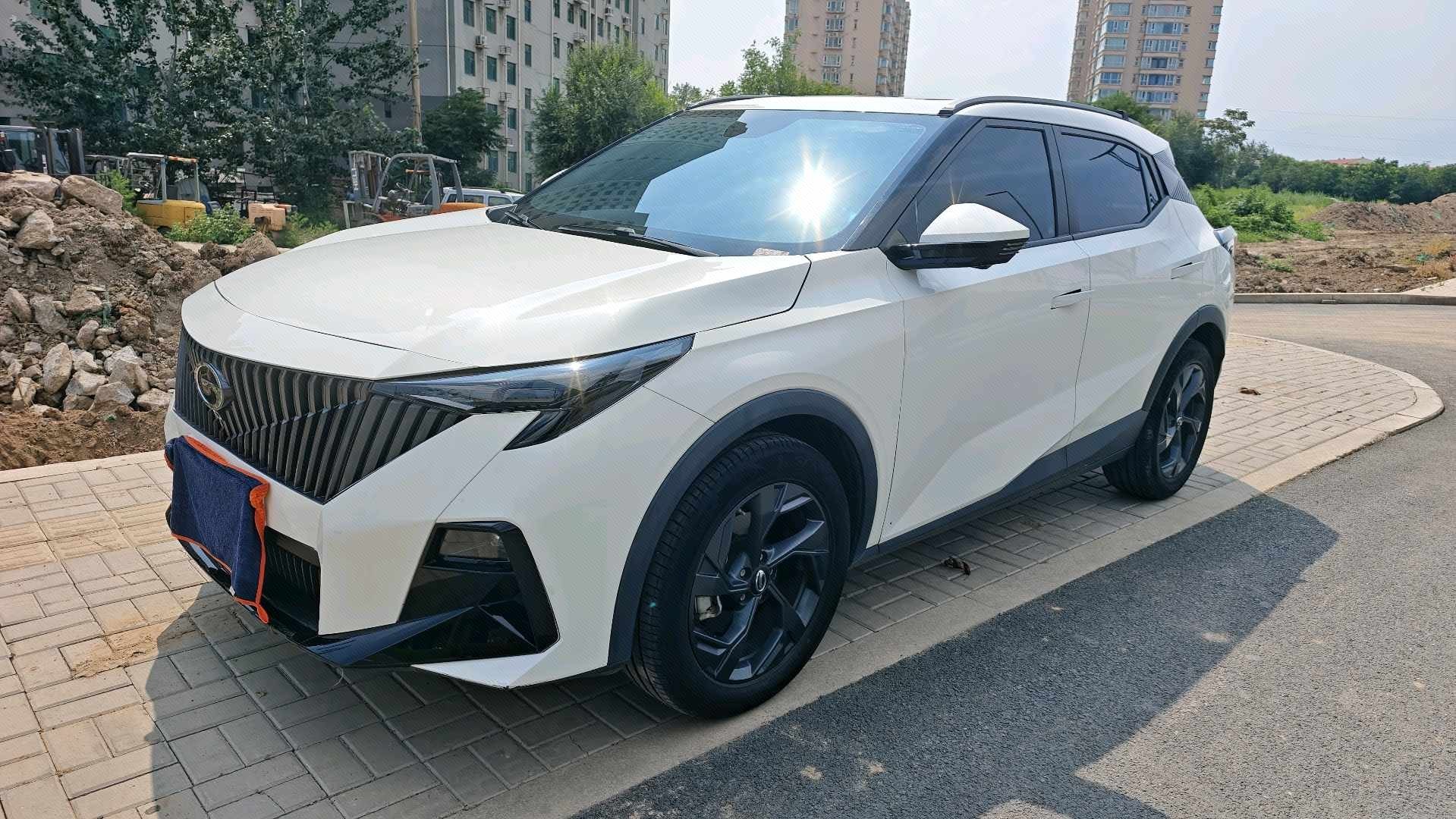 广汽传祺 传祺GS3 2023 汽车图片 