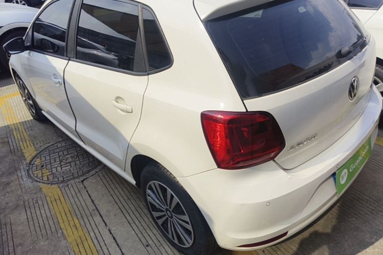 Volkswagen Polo 2019 imagem de carro #5