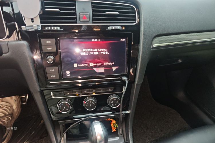 Volkswagen Golf 2019 #15 Volkswagen Golf 2019 car image #15