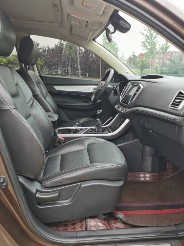GEELY Vision X6 2018 car image #4