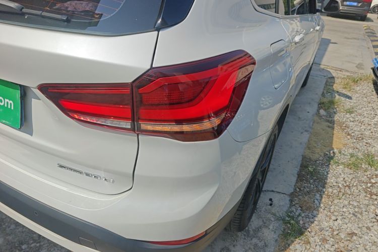 BMW X1 2020 #8 BMW X1 2020 car image #8