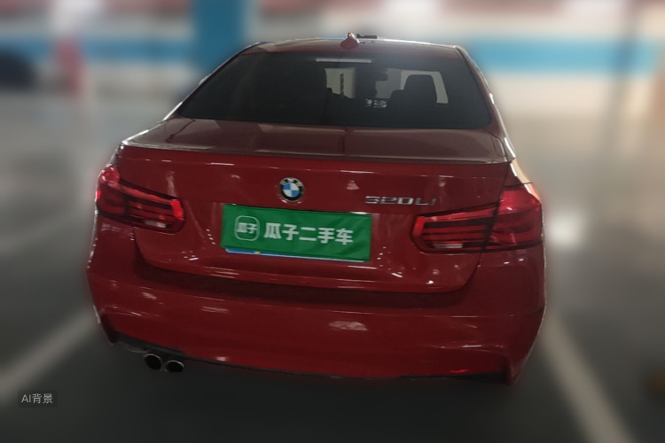 BMW 3 Series 2018 immagine di auto #6