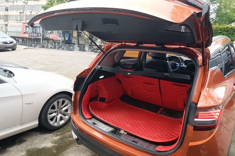 GEELY Coolray 2019 car image #23