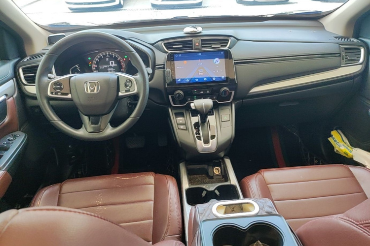 Honda CR-V 2020 #11 Honda CR-V 2020 car image #11