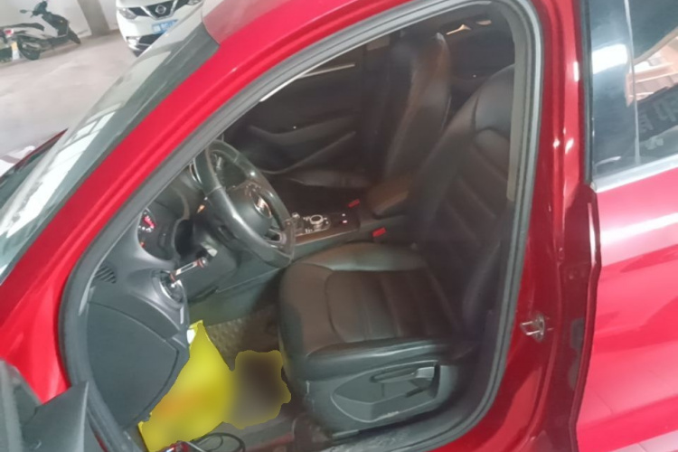 Audi A3 2018 image de voiture #15