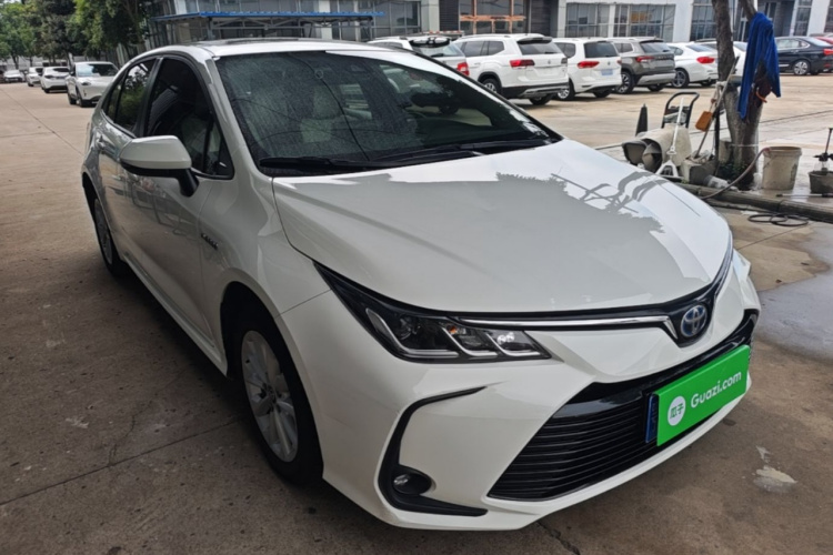 Toyota Corolla 2023 #4 Toyota Corolla 2023 car image #4