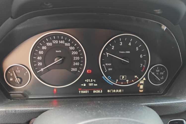 BMW 3 Series 2016 #13 BMW 3 Series 2016 car image #13
