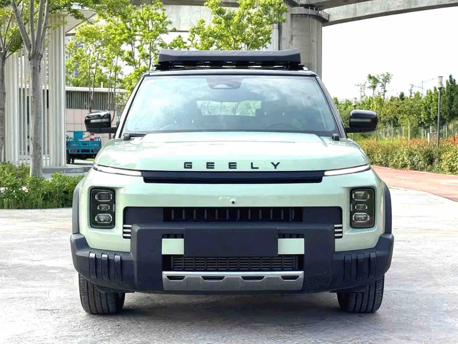 GEELY Cowboy 2024 #2 GEELY Cowboy 2024 car image #2