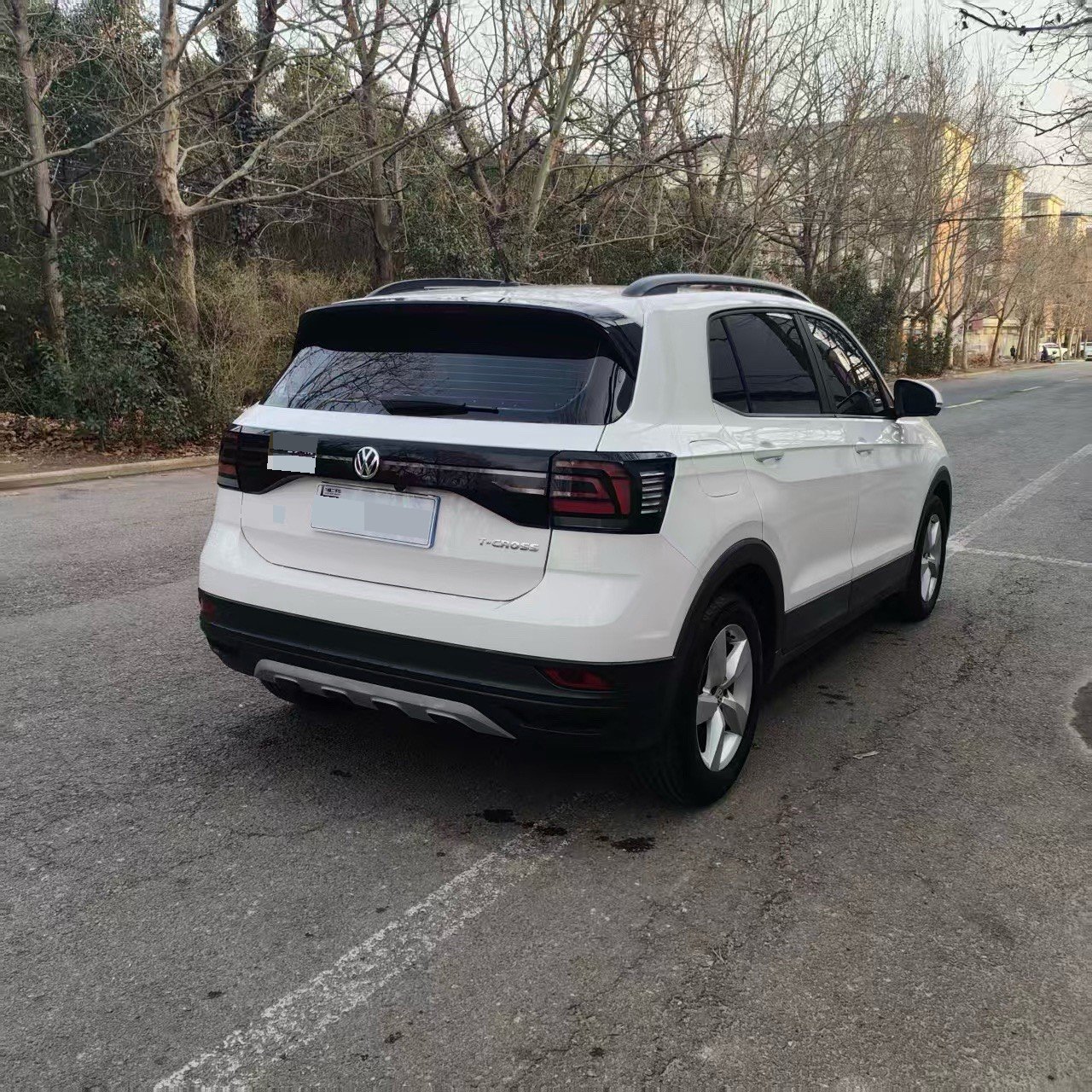 Volkswagen T-Cross 2020 imagem de carro #9