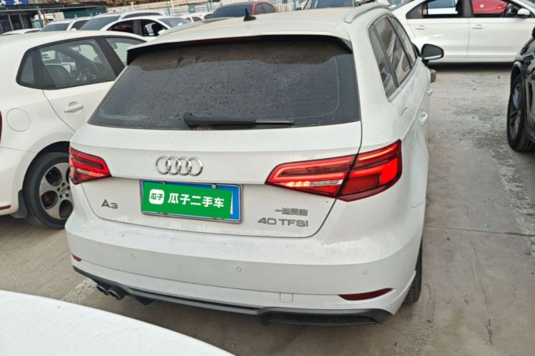 Audi A3 2019 صورة سيارة #6