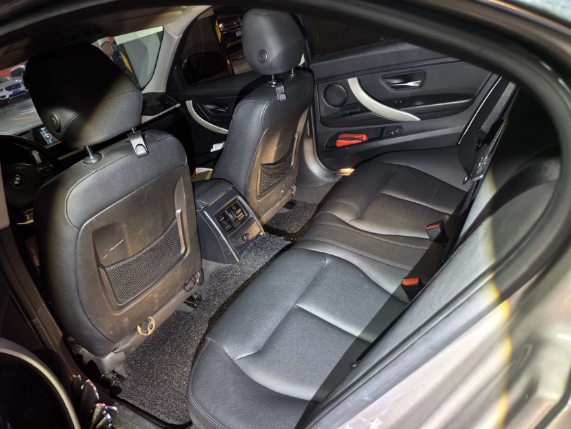 BMW 3 Series 2014 #4 BMW 3 Series 2014 car image #4