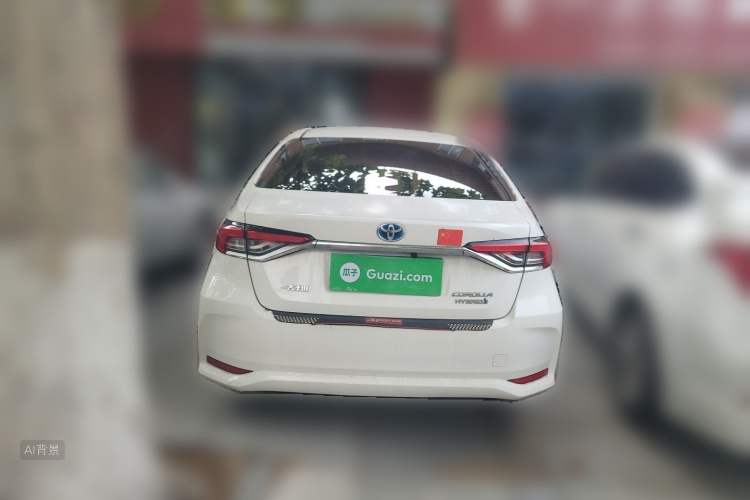 Toyota Corolla 2021 #6 Toyota Corolla 2021 immagine di auto #6