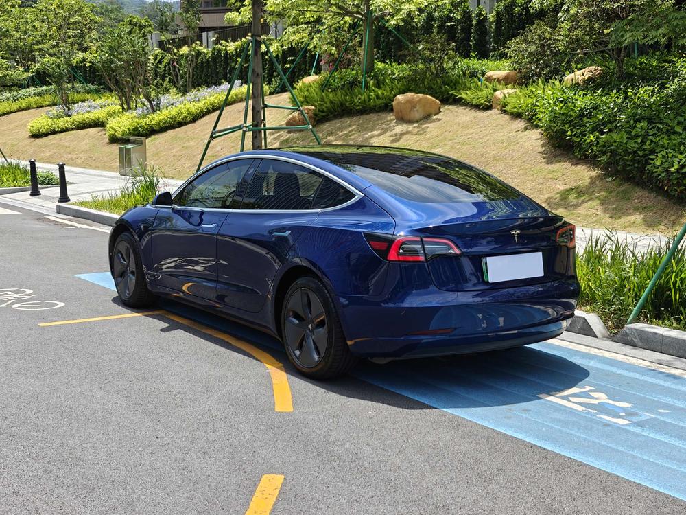 Tesla Model 3 (Imported) 2019 car image #4
