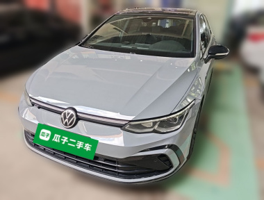 Volkswagen Golf 2021 car image 