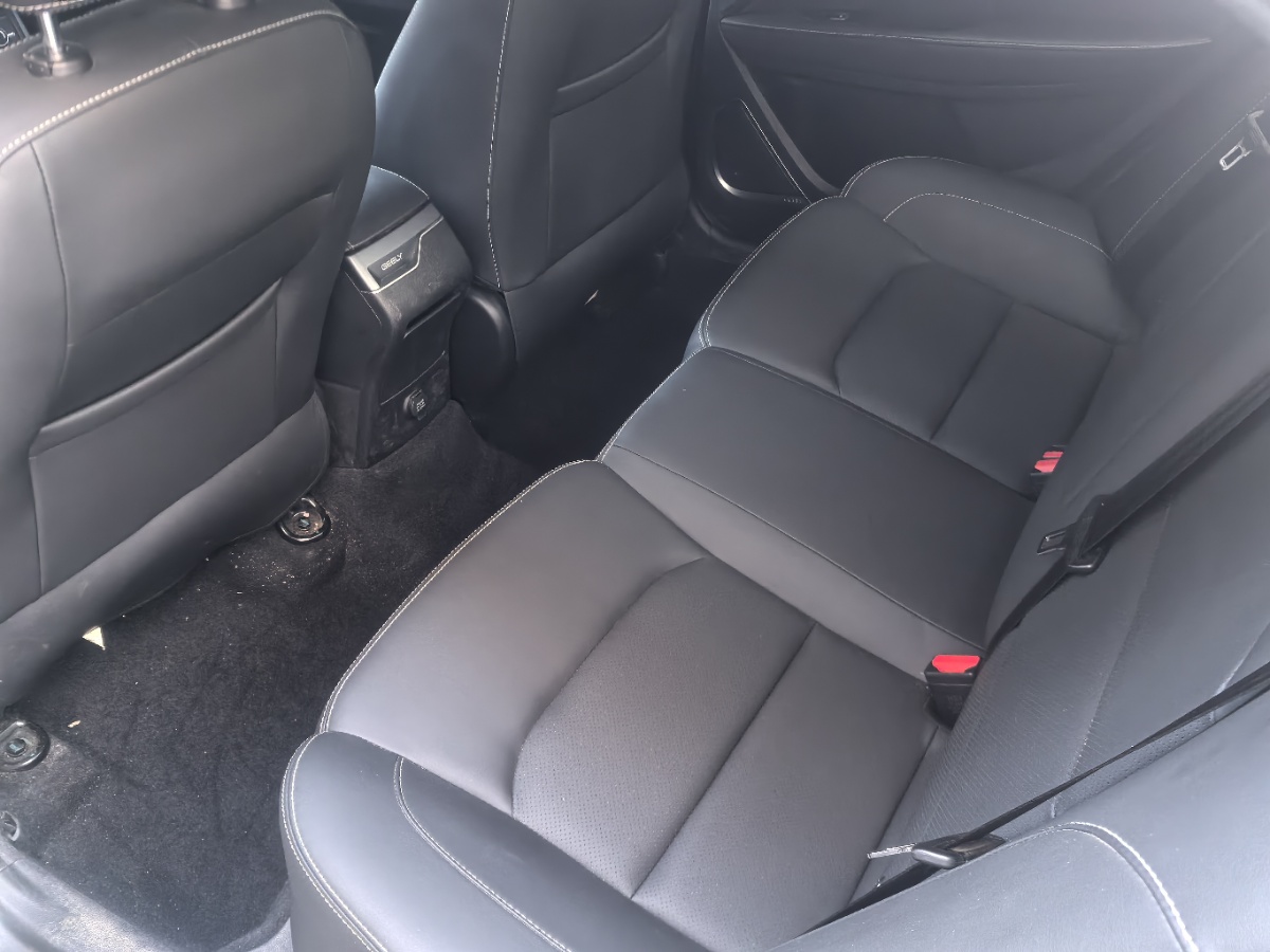 GEELY Emgrand 2019 #5 GEELY Emgrand 2019 صورة سيارة #5
