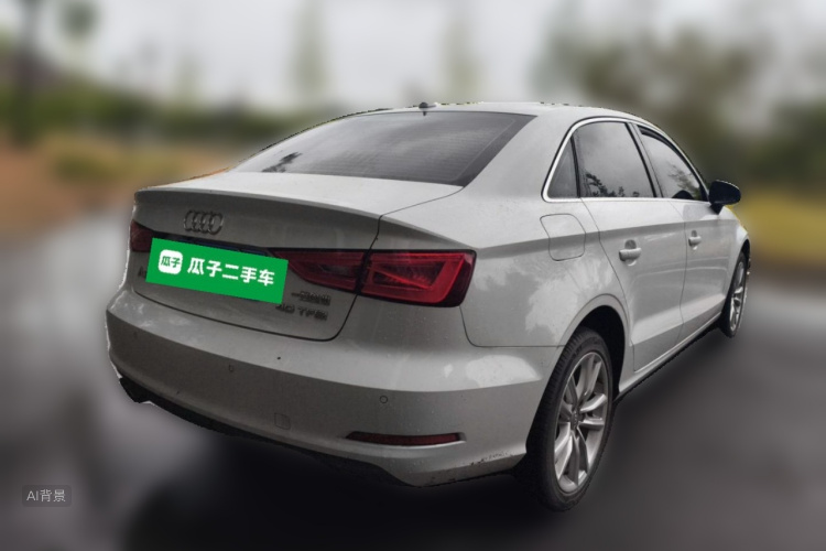 Audi A3 2015 car image #7
