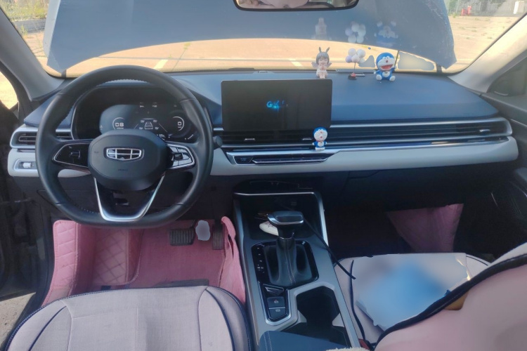 GEELY Emgrand 2022 #7 GEELY Emgrand 2022 car image #7