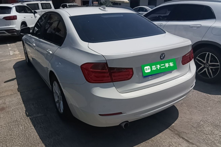 BMW 3 Series 2015 #5 BMW 3 Series 2015 car image #5