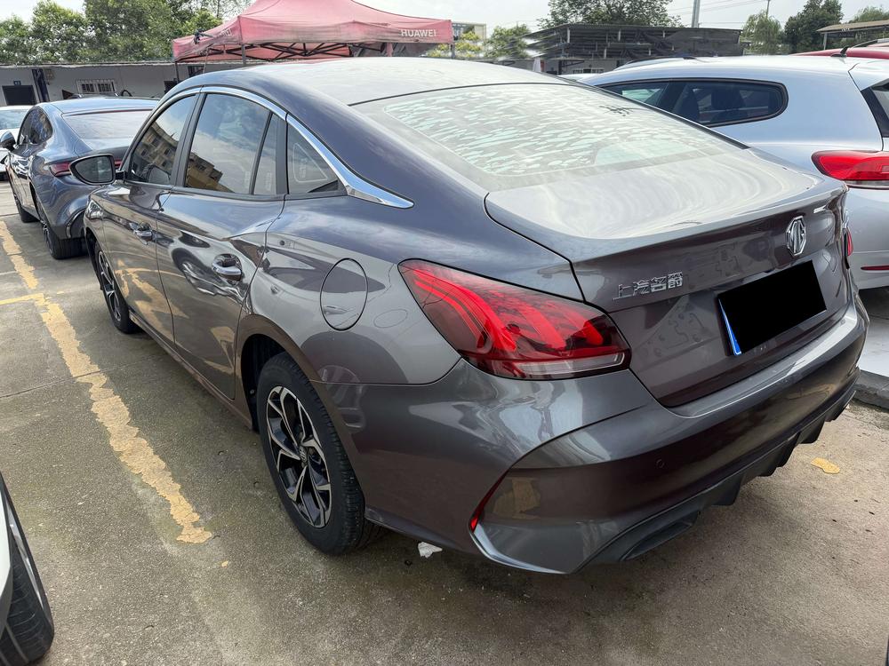 MG 5 2020 #4 MG 5 2020 car image #4