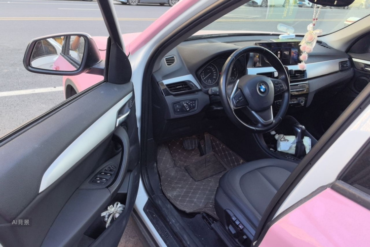 BMW X1 2018 immagine di auto #18
