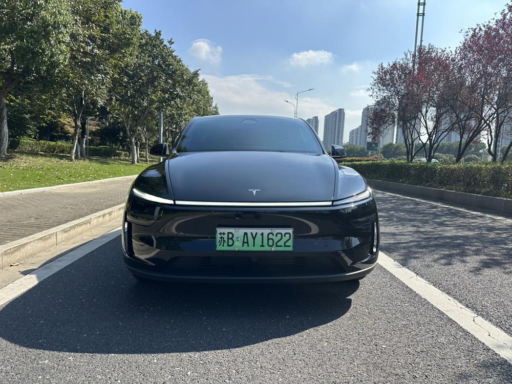 Tesla Model Y 2026 immagine di auto #2