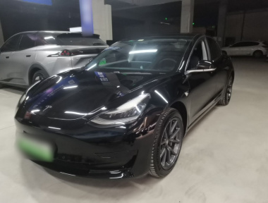 Tesla Model 3 2020 car image 