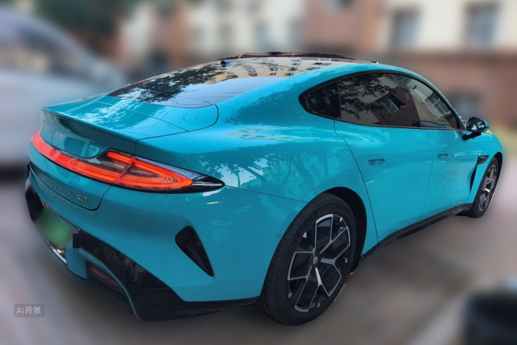MI SU7 2025 car image #7