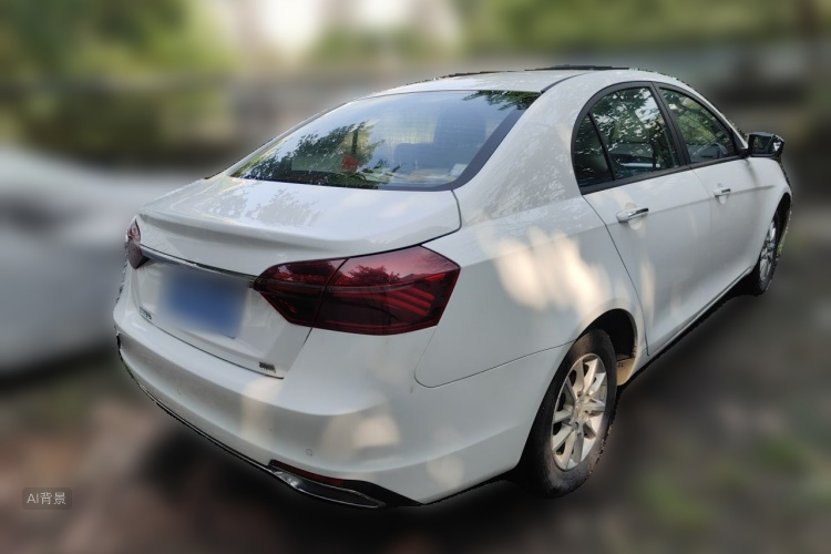 GEELY Emgrand 2020 #7 GEELY Emgrand 2020 car image #7