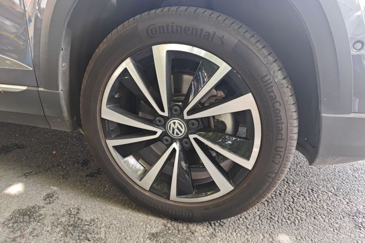 Volkswagen Tharu 2019 #9 Volkswagen Tharu 2019 car image #9