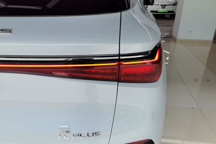BYD Yuan Plus 2024 #8 BYD Yuan Plus 2024 car image #8