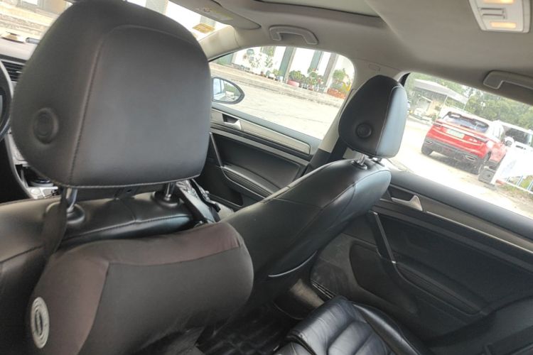 Volkswagen Golf 2015 #20 Volkswagen Golf 2015 car image #20