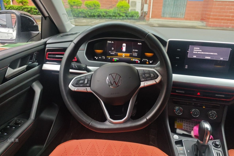Volkswagen Lavida 2023 car image #12