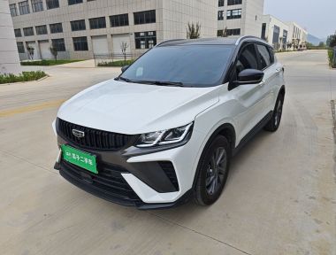 GEELY Coolray 2024 GEELY Coolray 2024 immagine di auto