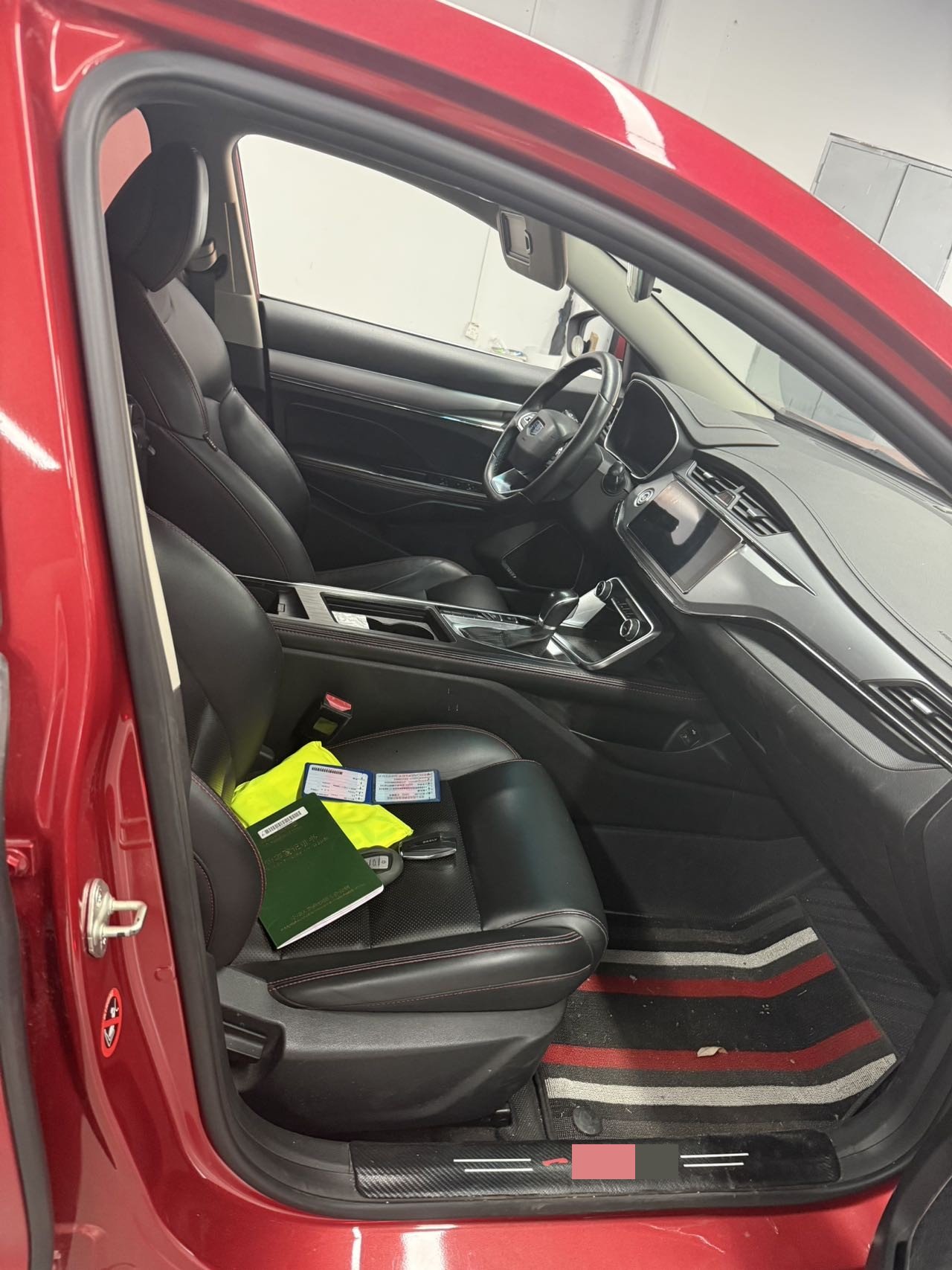 GEELY Binray 2019 #6 GEELY Binray 2019 car image #6
