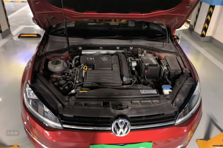 Volkswagen Golf 2019 car image #22