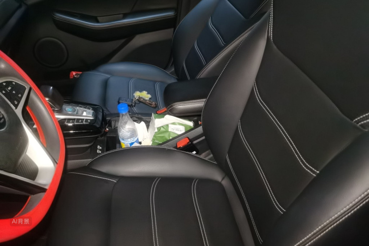 BYD Yuan New Energy 2019 #17 BYD Yuan New Energy 2019 car image #17