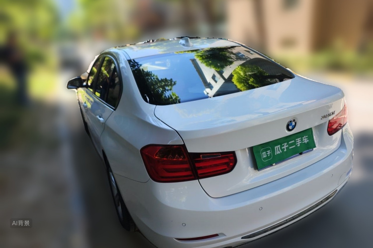BMW 3 Series 2015 #5 BMW 3 Series 2015 car image #5