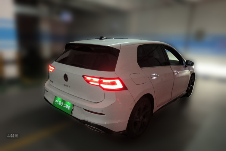 Volkswagen Golf 2021 car image #7