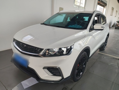 GEELY Coolray 2020 car image 