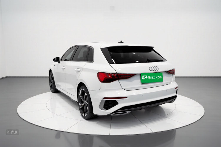 Audi A3 2022 car image #5