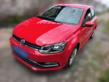 Volkswagen Polo 2016 car image 