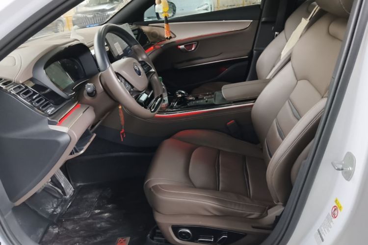 BYD Han 2021 car image #15