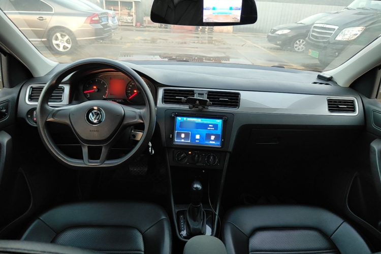 Volkswagen Santana 2016 #11 Volkswagen Santana 2016 imagen de coche #11
