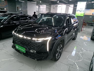 GEELY Boyue L 2023 GEELY Boyue L 2023 car image